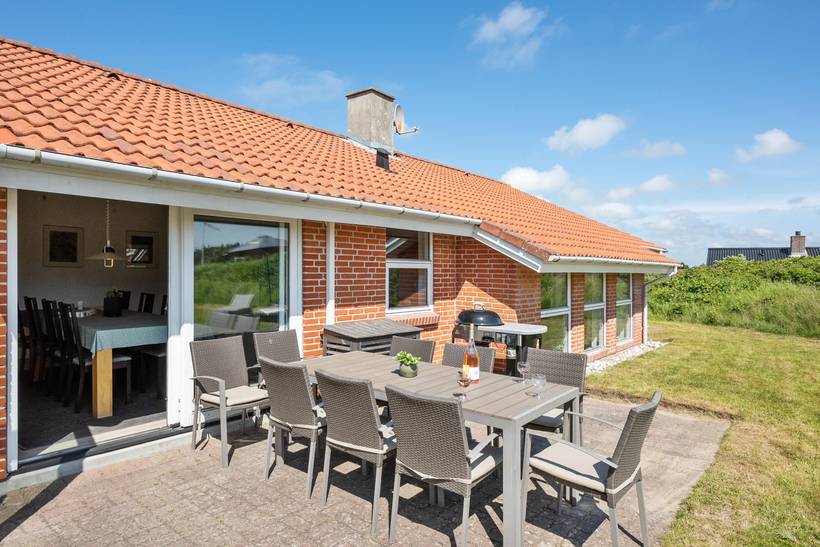 Foto von Ferienhaus FE75 in Søndervig - Westjütland