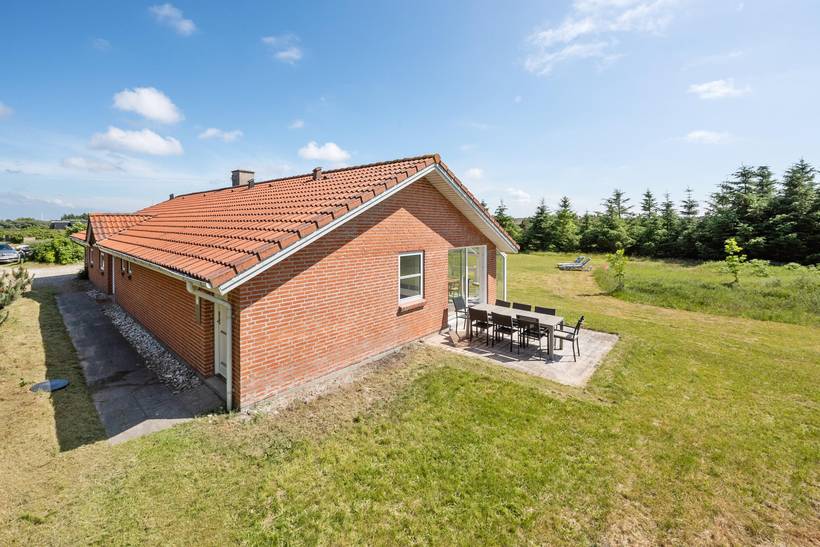 Foto von Ferienhaus FE75 in Søndervig - Westjütland