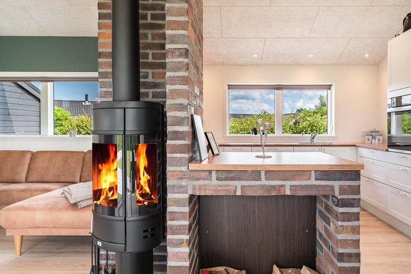 Foto von Ferienhaus FE76 in Bork Havn - Westjütland