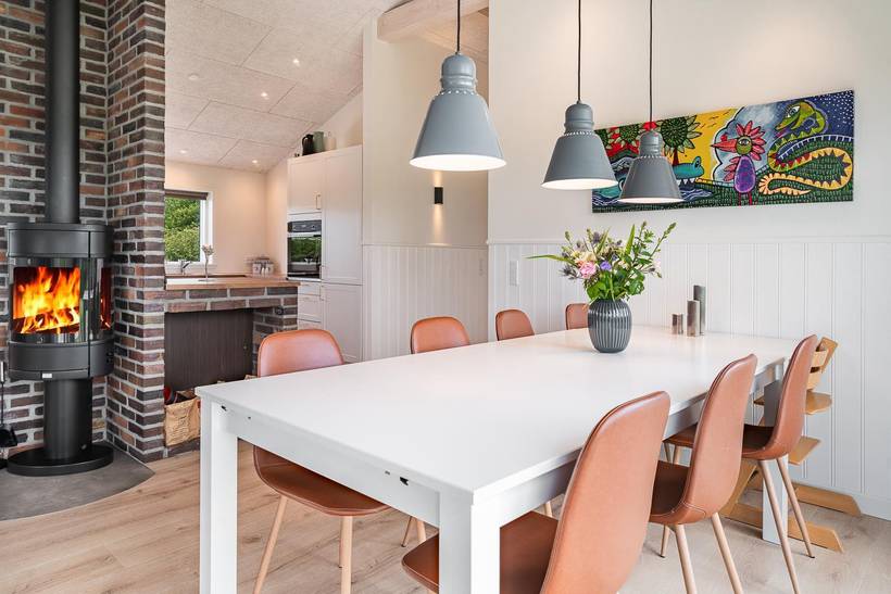 Foto von Ferienhaus FE76 in Bork Havn - Westjütland