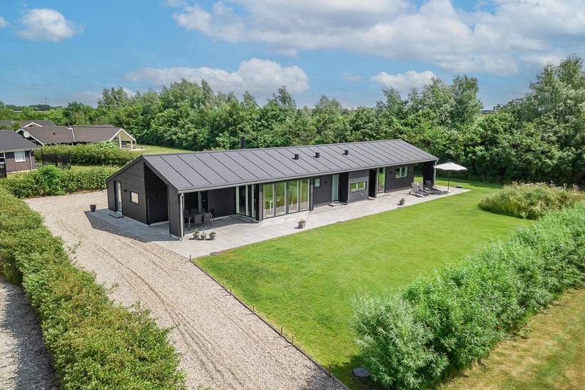 Foto von Ferienhaus FE76 in Bork Havn - Westjütland