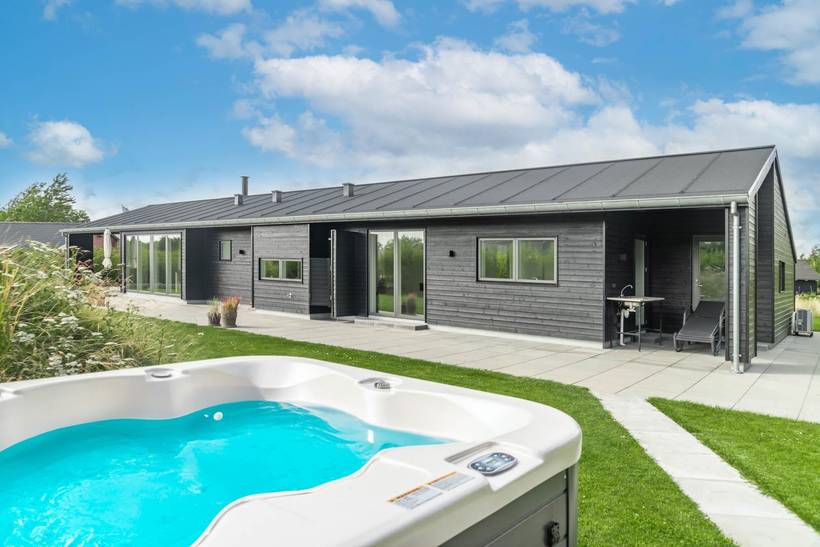 Foto von Ferienhaus FE76 in Bork Havn - Westjütland