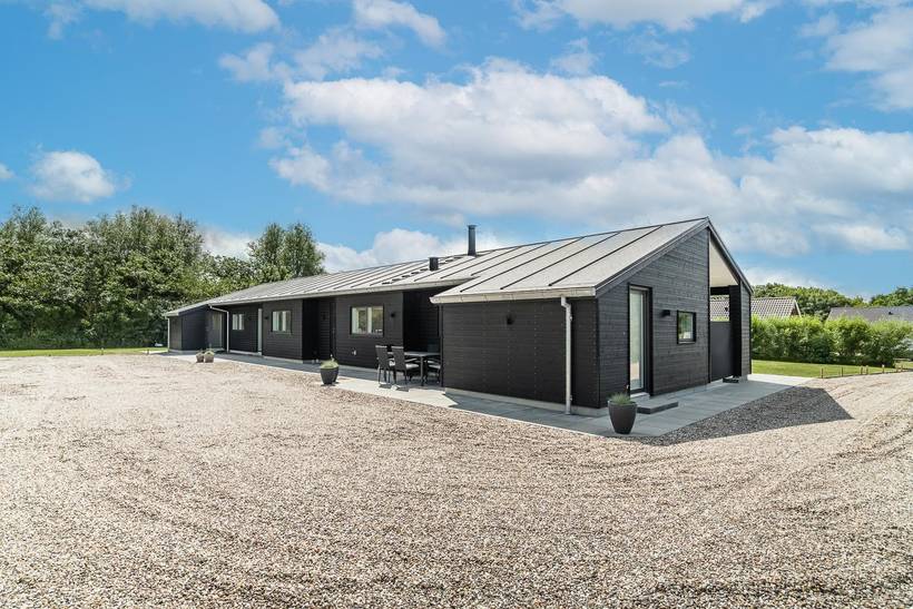 Foto von Ferienhaus FE76 in Bork Havn - Westjütland