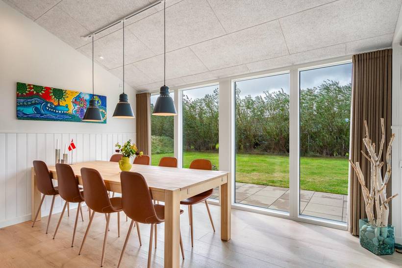 Foto von Ferienhaus FE76 in Bork Havn - Westjütland