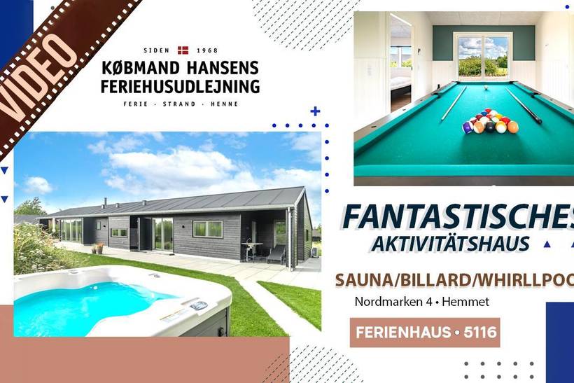 Foto von Ferienhaus FE76 in Bork Havn - Westjütland