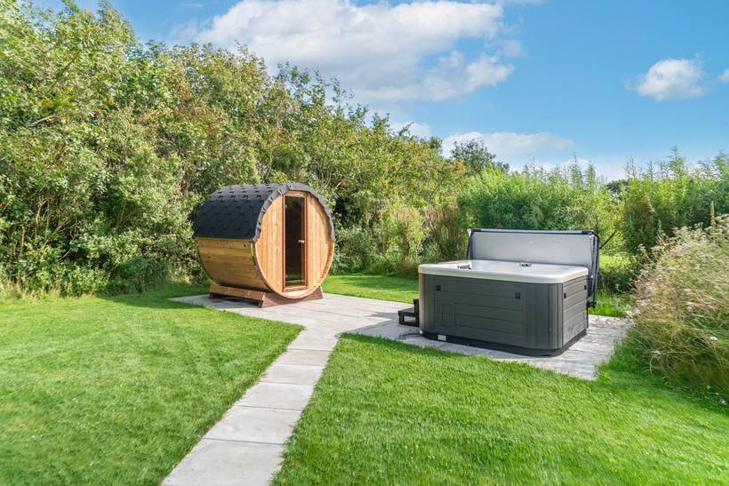 Foto von Ferienhaus FE76 in Bork Havn - Westjütland