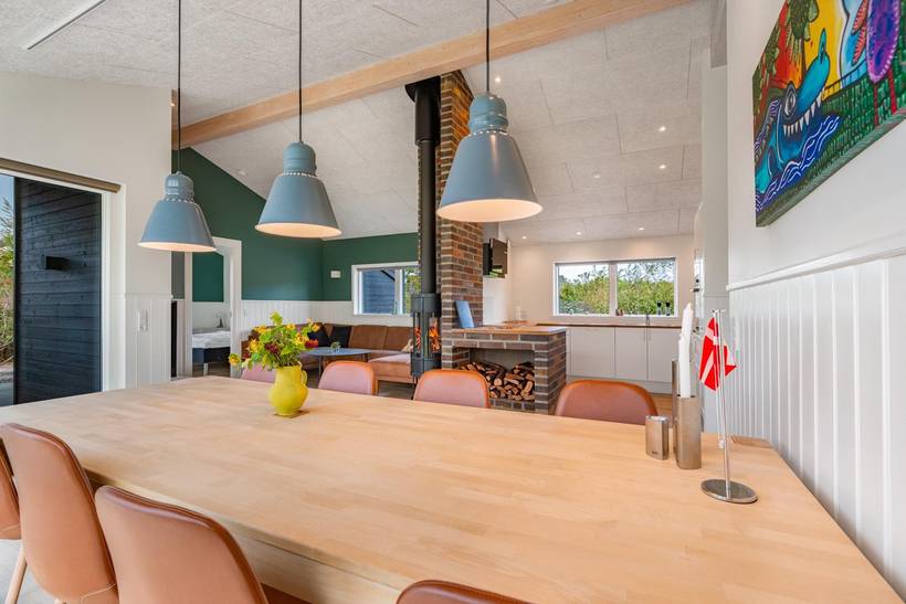 Foto von Ferienhaus FE76 in Bork Havn - Westjütland