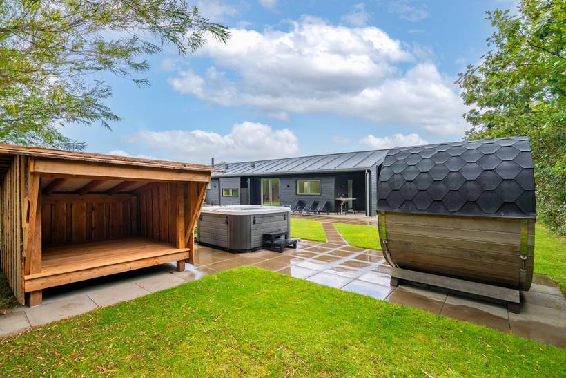 Foto von Ferienhaus FE76 in Bork Havn - Westjütland