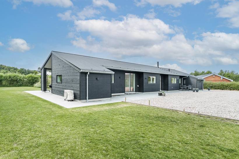 Foto von Ferienhaus FE76 in Bork Havn - Westjütland
