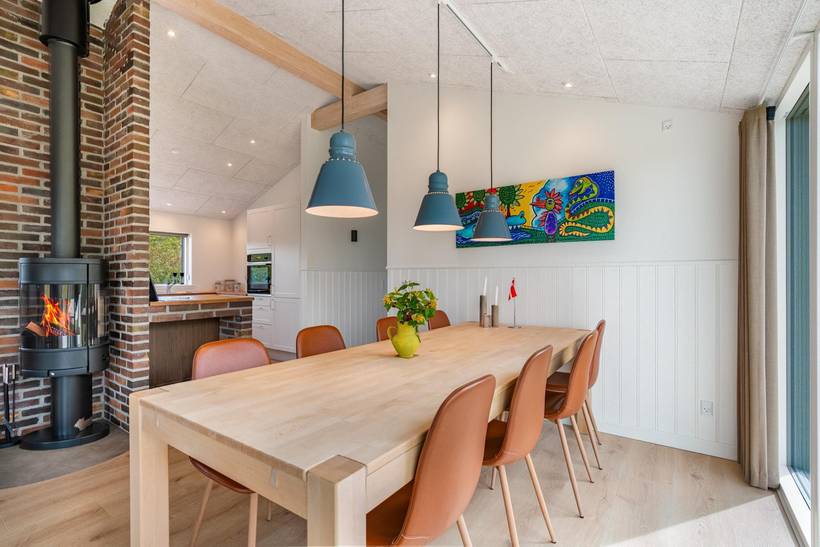 Foto von Ferienhaus FE76 in Bork Havn - Westjütland