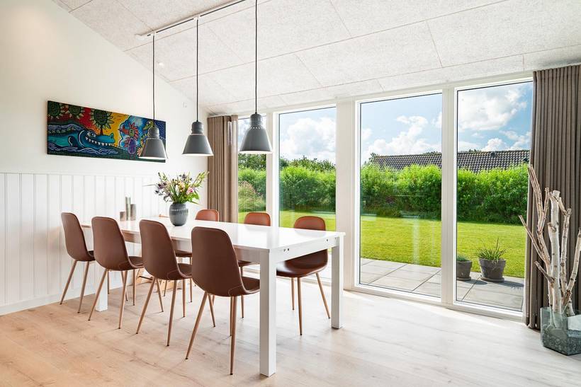 Foto von Ferienhaus FE76 in Bork Havn - Westjütland