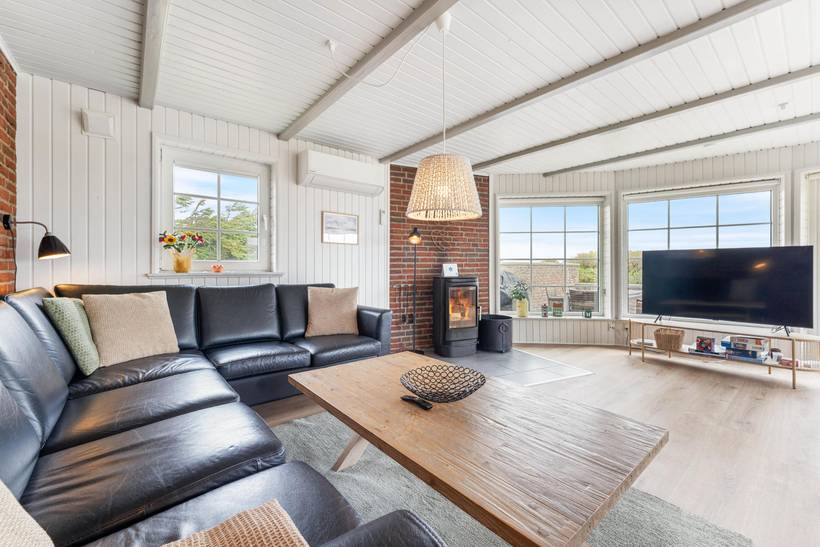 Foto von Ferienhaus FE78 in Houvig - Søndervig - Westjütland