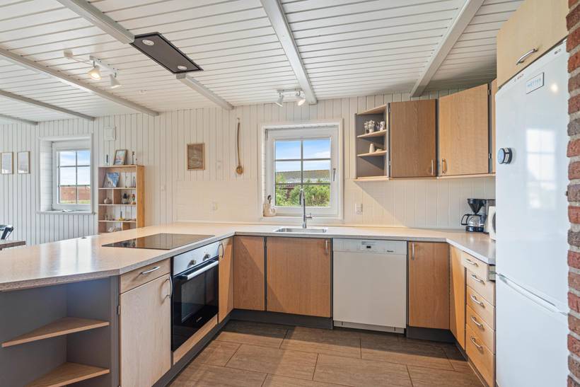 Foto von Ferienhaus FE78 in Houvig - Søndervig - Westjütland