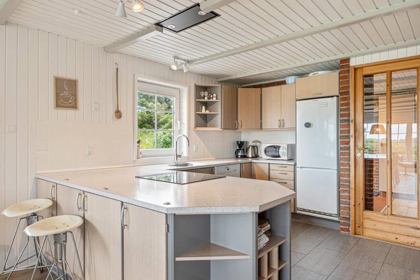 Foto von Ferienhaus FE78 in Houvig - Søndervig - Westjütland