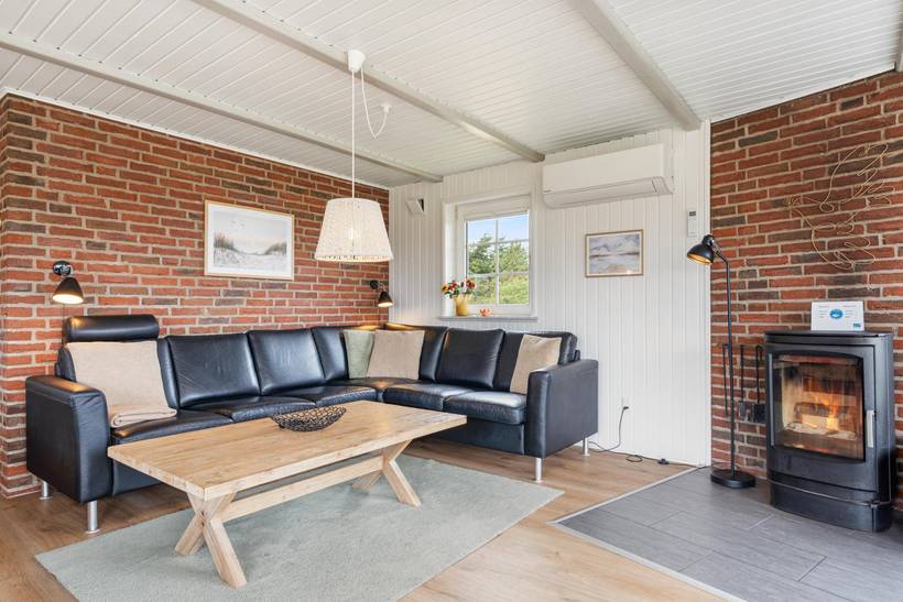 Foto von Ferienhaus FE78 in Houvig - Søndervig - Westjütland