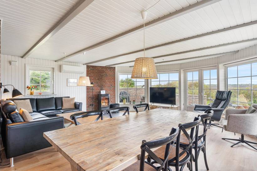 Foto von Ferienhaus FE78 in Houvig - Søndervig - Westjütland