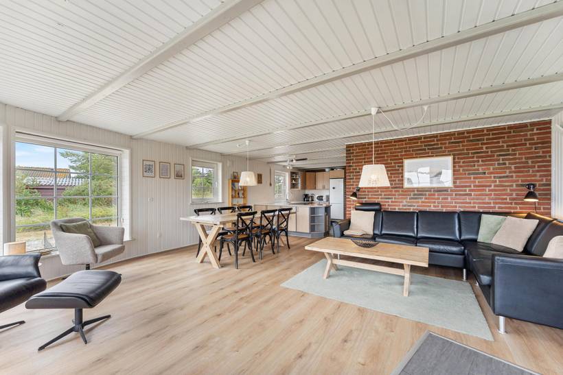Foto von Ferienhaus FE78 in Houvig - Søndervig - Westjütland