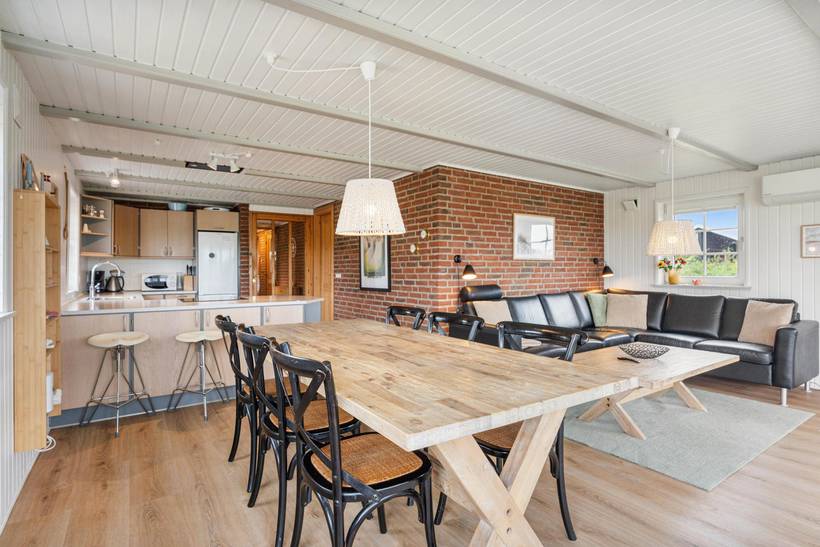 Foto von Ferienhaus FE78 in Houvig - Søndervig - Westjütland