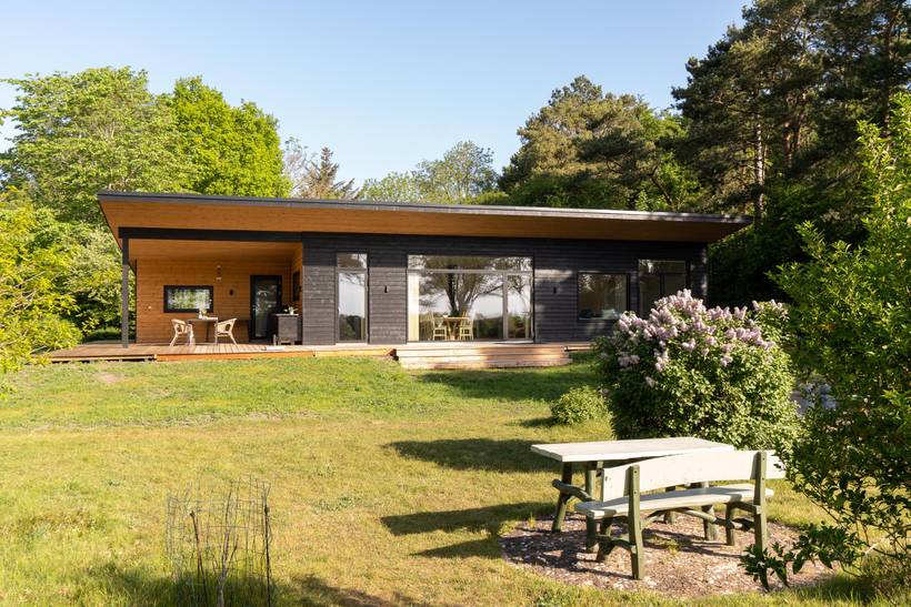 Foto von Ferienhaus FE85 in Rørvig - Westseeland