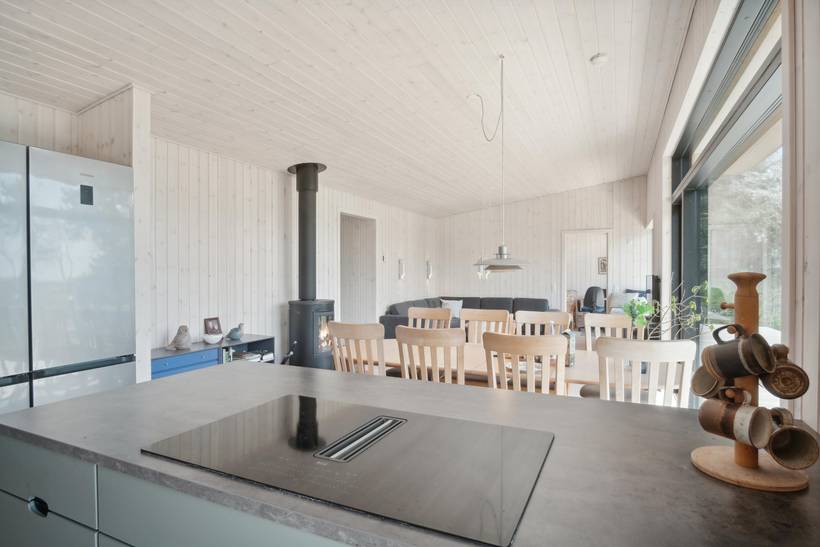 Foto von Ferienhaus FE85 in Rørvig - Westseeland
