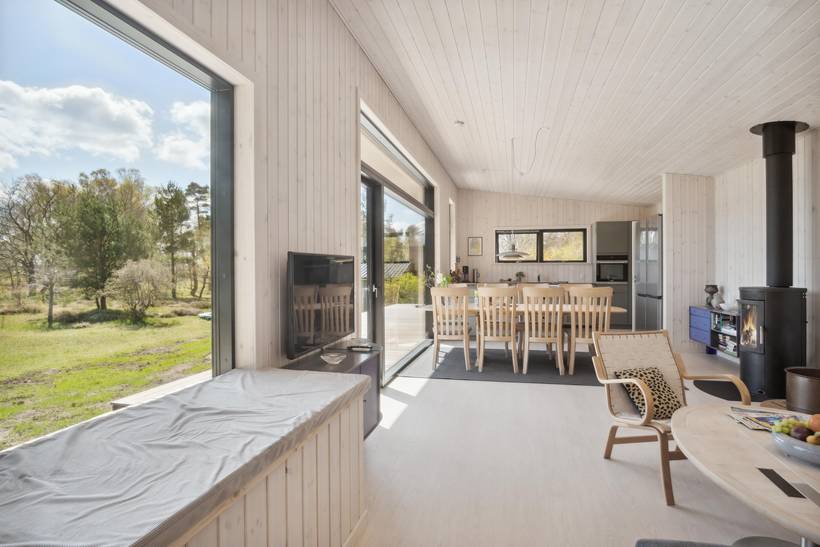 Foto von Ferienhaus FE85 in Rørvig - Westseeland