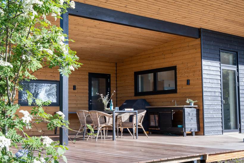 Foto von Ferienhaus FE85 in Rørvig - Westseeland