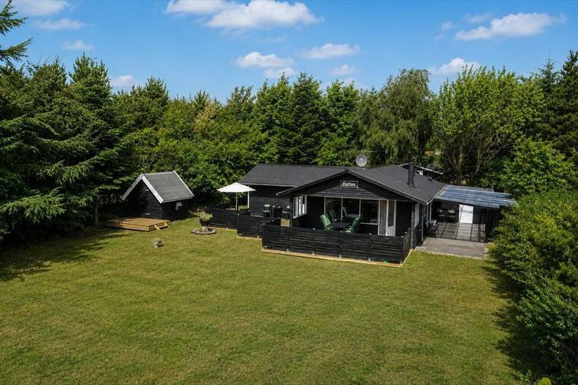 Foto von Ferienhaus FF06 in Nørhede - Fjand - Westjütland
