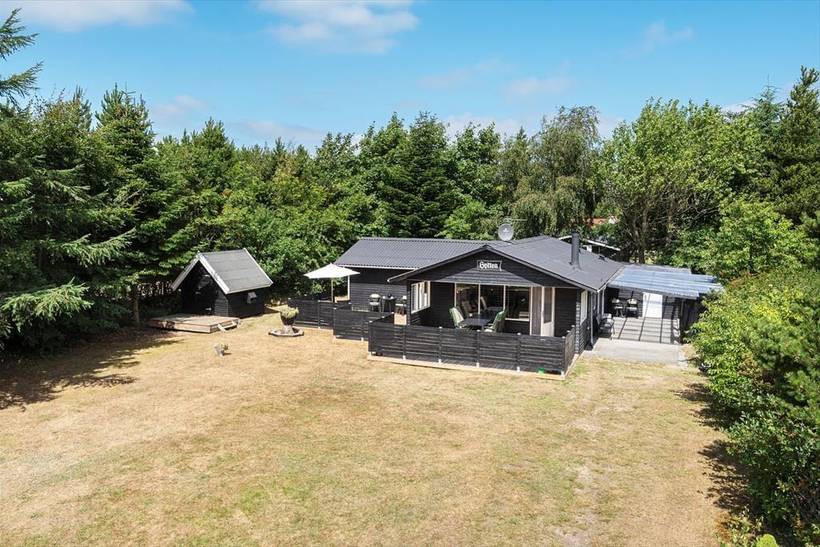 Foto von Ferienhaus FF06 in Nørhede - Fjand - Westjütland