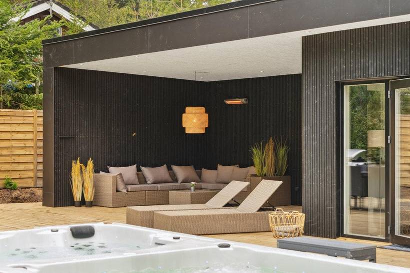 Foto von Ferienhaus FF10 in Boeslum - Ebeltoft - Ostjütland