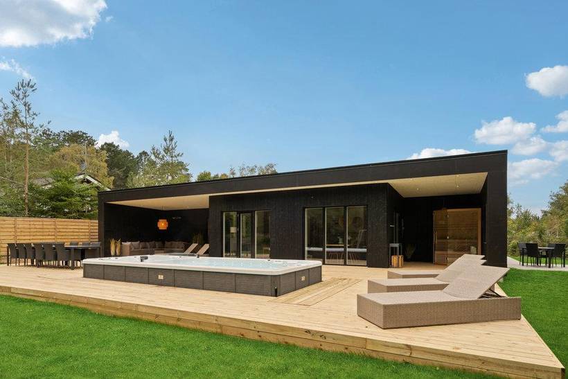 Foto von Ferienhaus FF10 in Boeslum - Ebeltoft - Ostjütland