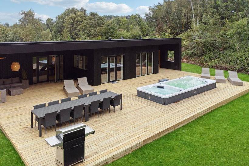 Foto von Ferienhaus FF10 in Boeslum - Ebeltoft - Ostjütland
