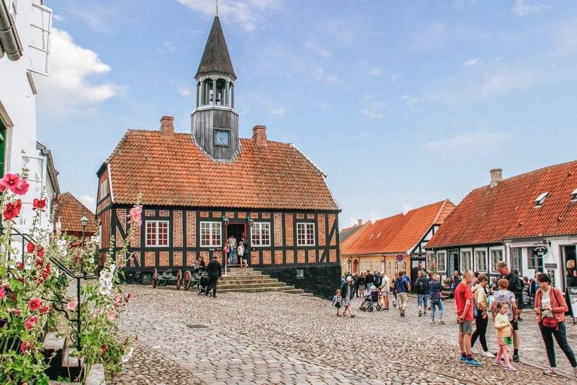 Foto von Ferienhaus FF10 in Boeslum - Ebeltoft - Ostjütland
