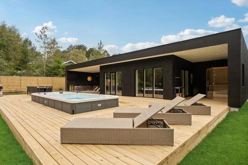 Foto von Ferienhaus FF10 in Boeslum - Ebeltoft - Ostjütland