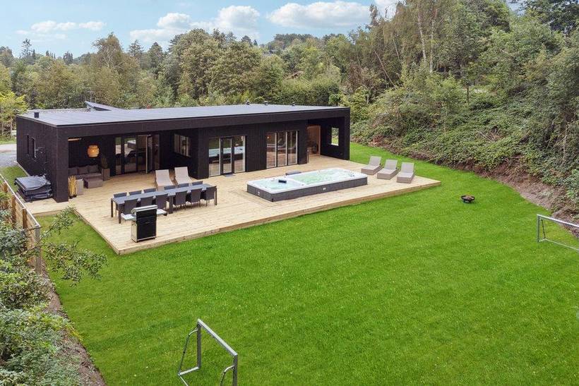 Foto von Ferienhaus FF10 in Boeslum - Ebeltoft - Ostjütland