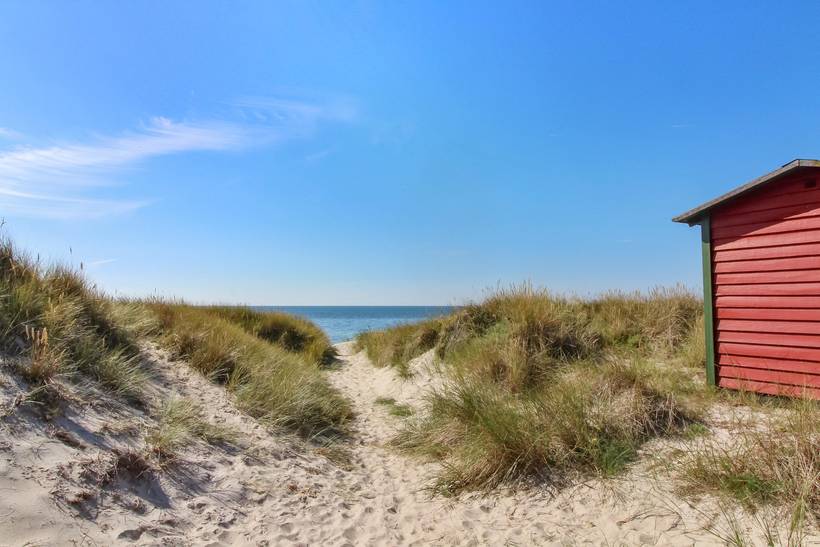 Foto von Ferienhaus FF11 in Dueodde - Bornholm