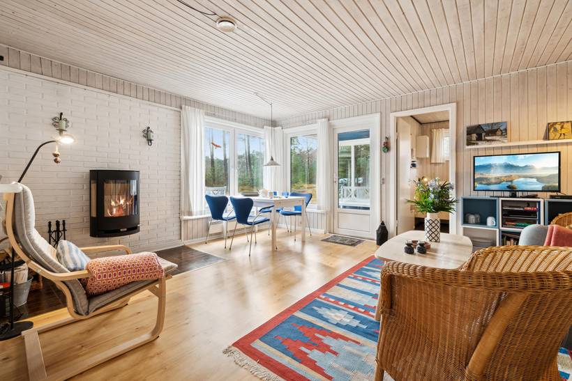 Foto von Ferienhaus FF11 in Dueodde - Bornholm
