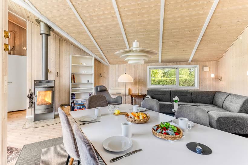 Foto von Ferienhaus FF24 in Faxe - Stevns - Südseeland