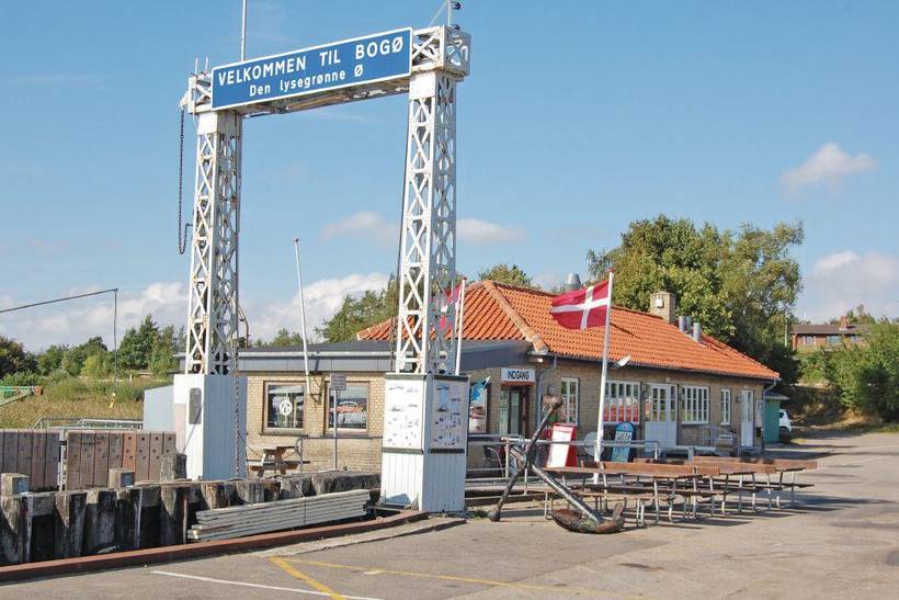 Foto von Ferienhaus FF25 in Stubbekøbing - Falster