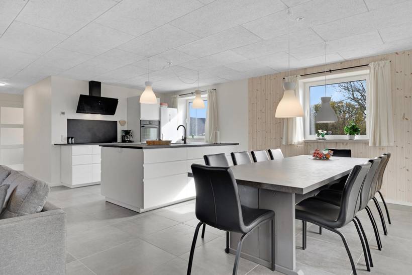 Foto von Ferienhaus FF29 in Blåvand - Westjütland