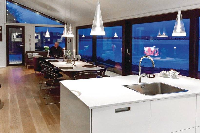 Foto von Ferienhaus FF35 in Hejlsminde - Südjütland