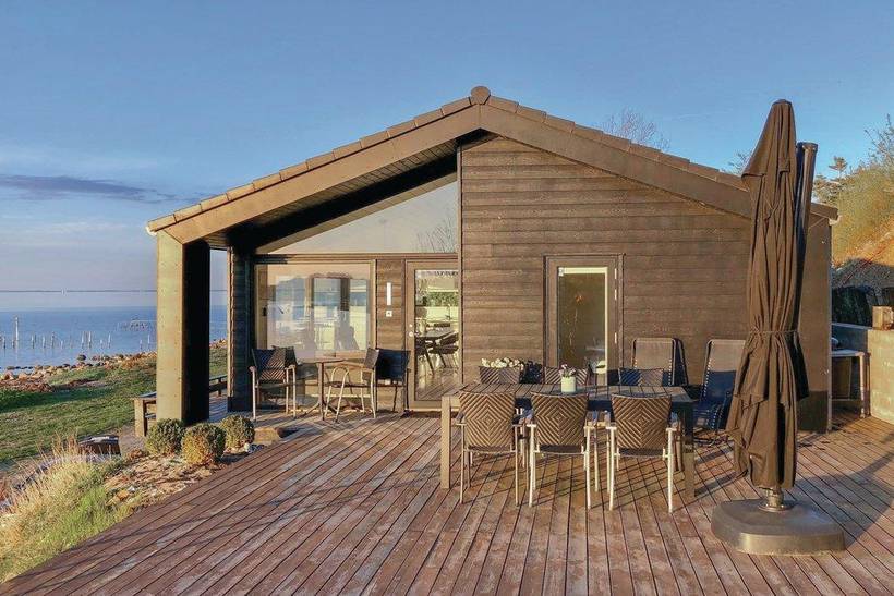 Foto von Ferienhaus FF35 in Hejlsminde - Südjütland