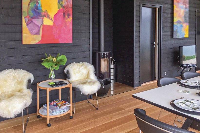 Foto von Ferienhaus FF35 in Hejlsminde - Südjütland
