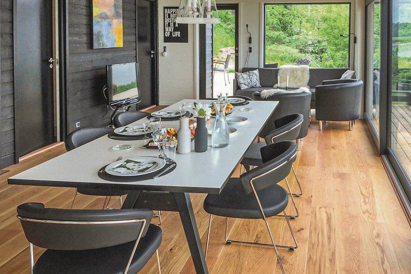 Foto von Ferienhaus FF35 in Hejlsminde - Südjütland