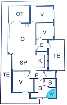 Vorschaubild von Ferienhaus FF37 in Hummingen - Lolland