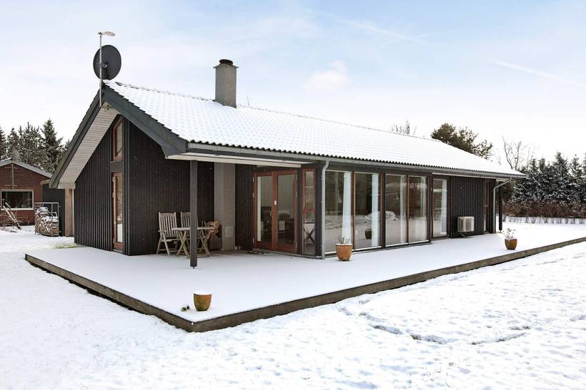 Foto von Ferienhaus FF37 in Hummingen - Lolland
