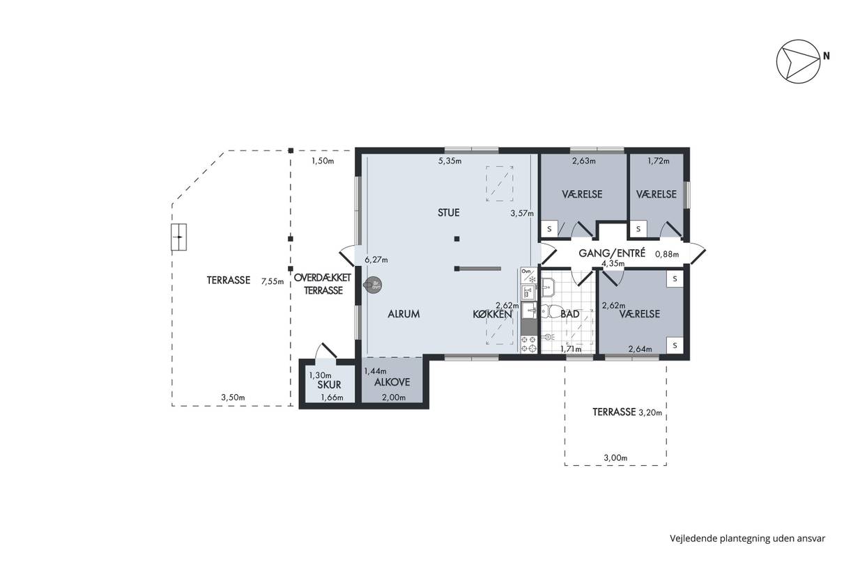 Vorschaubild von Ferienhaus FF38 in Elsegårde - Ebeltoft - Ostjütland