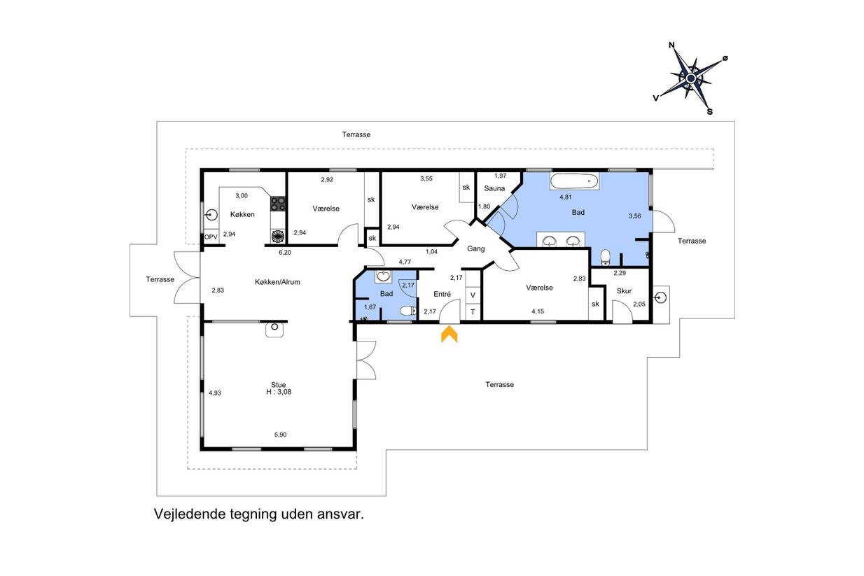 Vorschaubild von Ferienhaus FF42 in Vester Husby - Westjütland