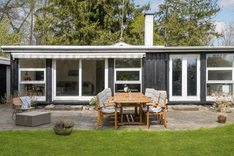 Foto von Ferienhaus FF45 in Dronningmølle - Nordseeland