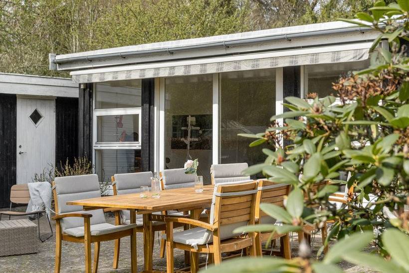 Foto von Ferienhaus FF45 in Dronningmølle - Nordseeland
