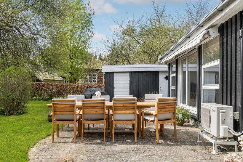 Foto von Ferienhaus FF45 in Dronningmølle - Nordseeland